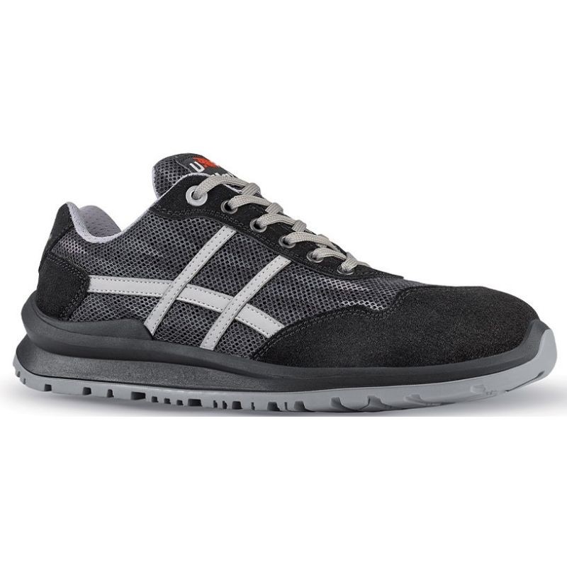 Scarpe Antinfortunistiche U-POWER FANGIO, traspiranti