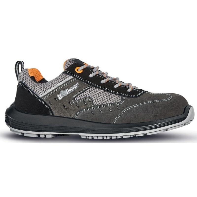 Scarpe Antinfortunistiche U-POWER SPRINT ESD, traspiranti