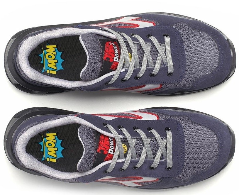 Scarpe U-POWER ACTIVE S1P serie REDLION