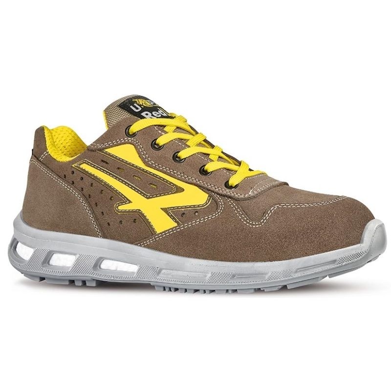 Scarpe Antinfortunistiche U-POWER ADVENTURE, serie REDLION