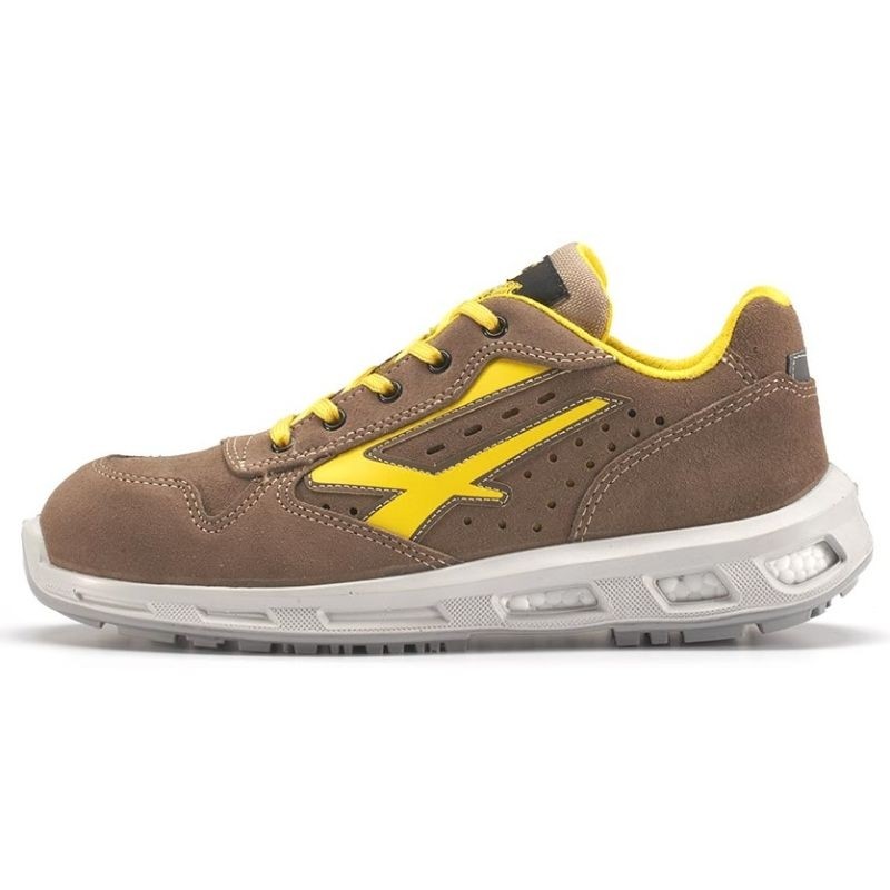 Scarpe Antinfortunistiche U-POWER ADVENTURE, serie REDLION