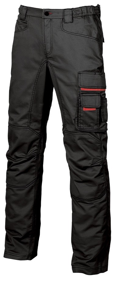 Pantaloni U-Power Smile HY015 con tasconi