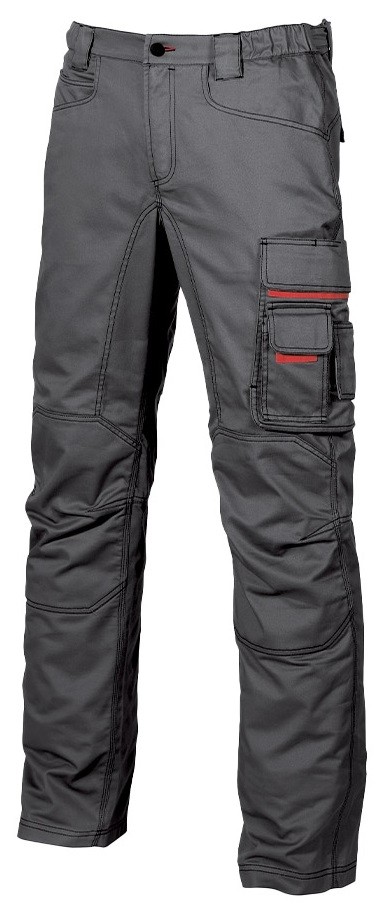 Pantaloni U-Power Smile HY015 con tasconi
