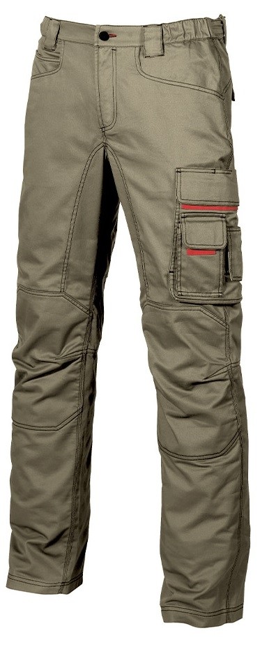 Pantaloni U-Power Smile HY015 con tasconi