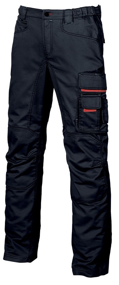 Pantaloni U-Power Smile HY015 con tasconi