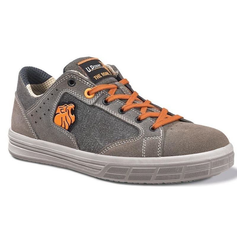 Scarpe Antinfortunistiche U-POWER TUAREG, traspiranti