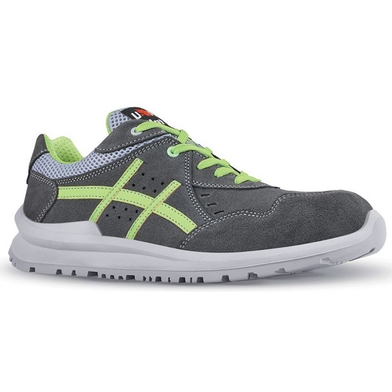 Scarpe Antinfortunistiche U-POWER KIMI, traspiranti