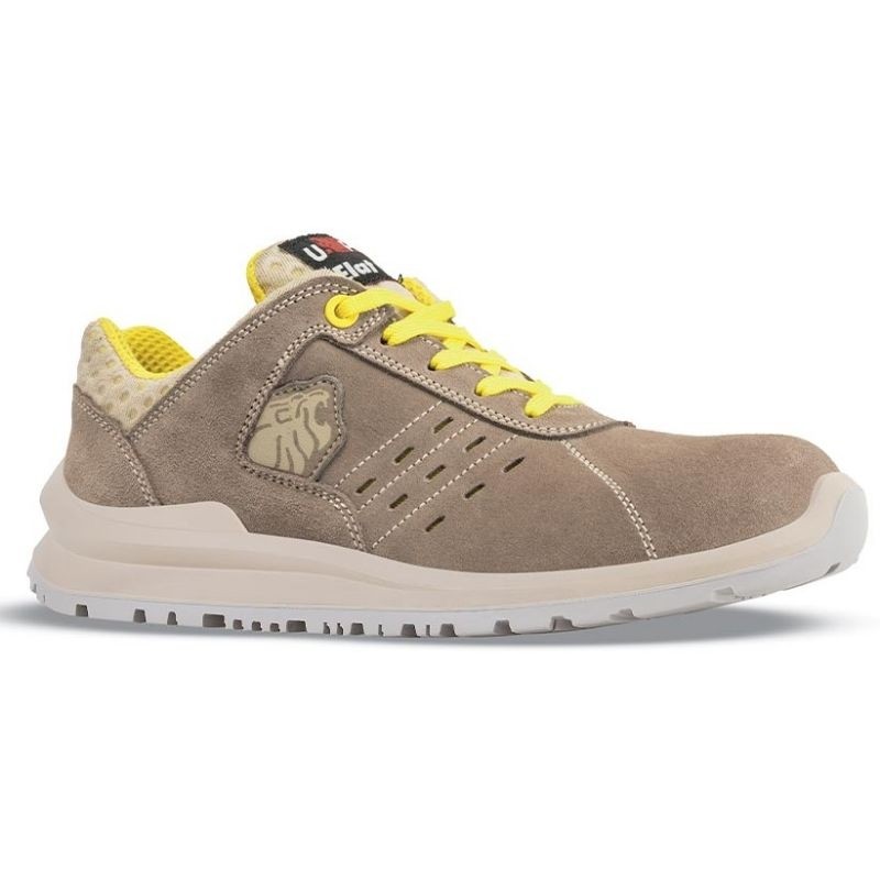 Scarpe Antinfortunistiche U-POWER TOMMY, traspiranti