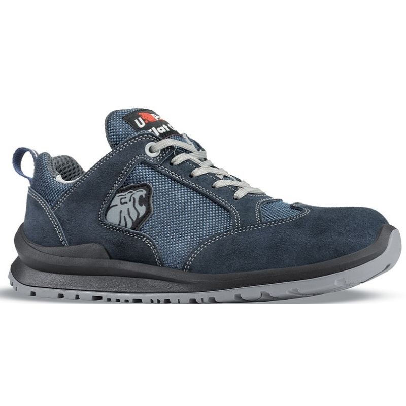 Scarpe Antinfortunistiche U-POWER COLIN, traspiranti