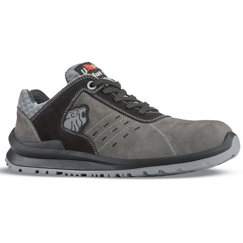 Scarpe Antinfortunistiche U-POWER CARLOS, traspiranti