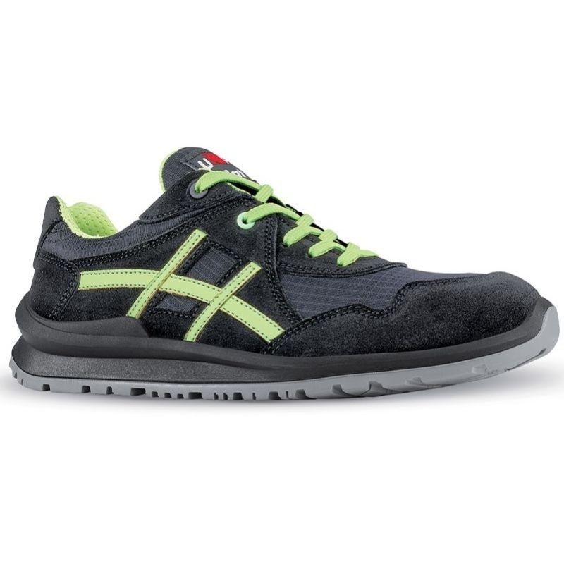 Scarpe Antinfortunistiche U-POWER AYRTON, traspiranti 
