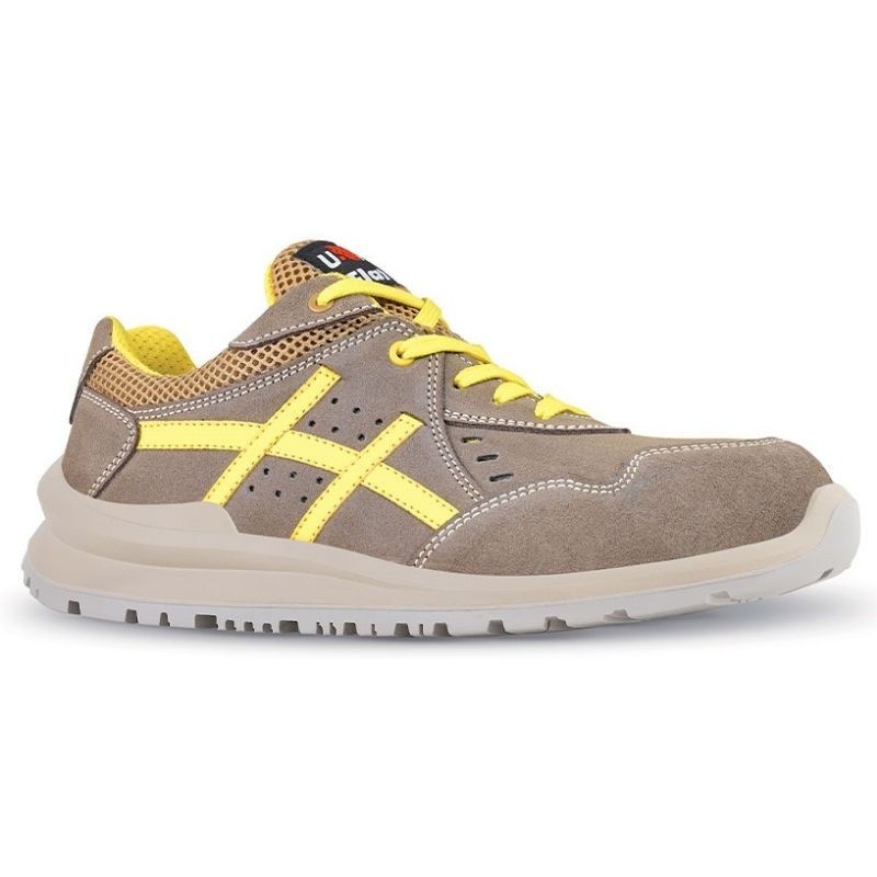Scarpe Antinfortunistiche U-POWER MICHAEL, traspiranti