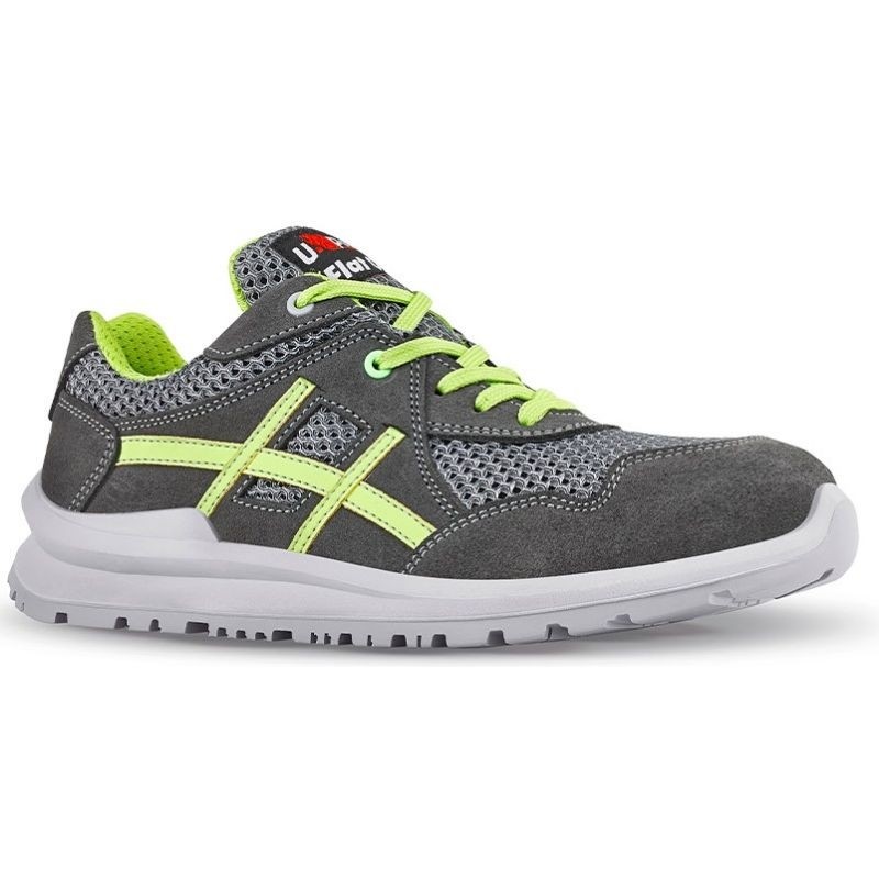 Scarpe Antinfortunistiche U-POWER NICO, traspiranti