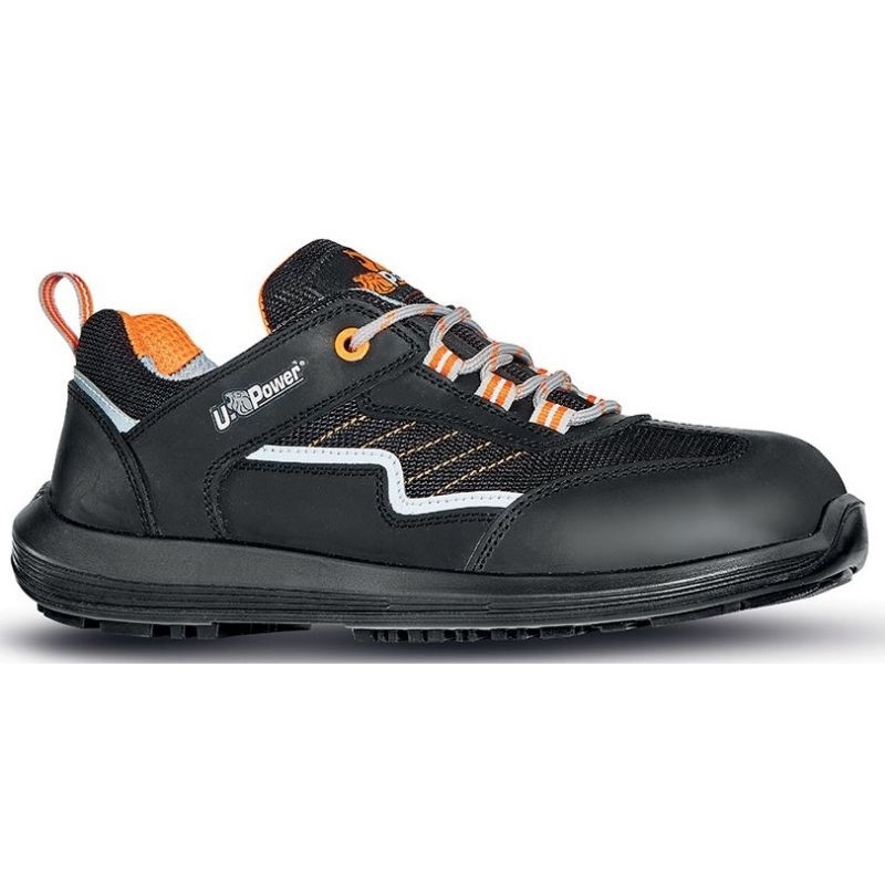 Scarpe Antinfortunistiche U-POWER MIAMI, traspiranti