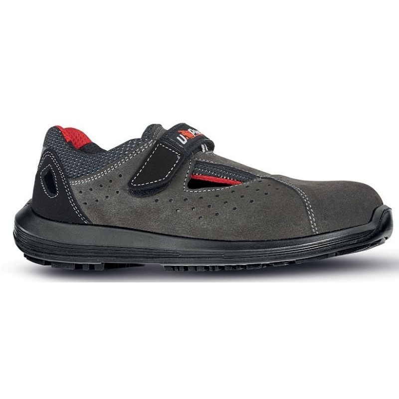 Scarpe Antinfortunistiche U-POWER LIGHT ONE, traspiranti