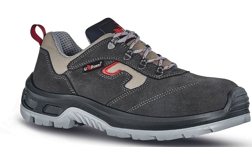 Scarpe Antinfortunistiche U-POWER CONTROL, traspiranti