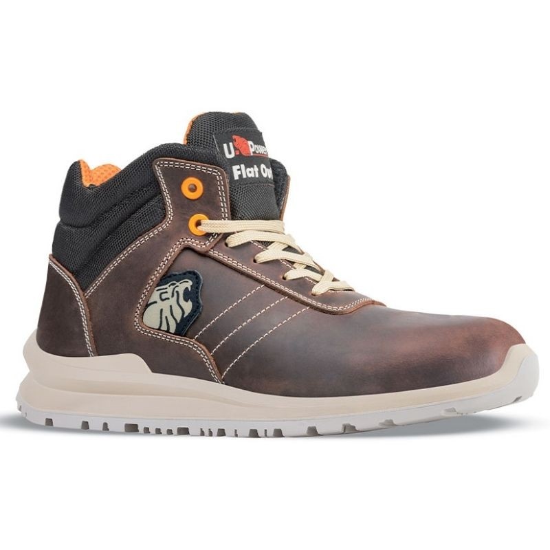 Scarpe Antinfortunistiche U-POWER KEN, impermeabili