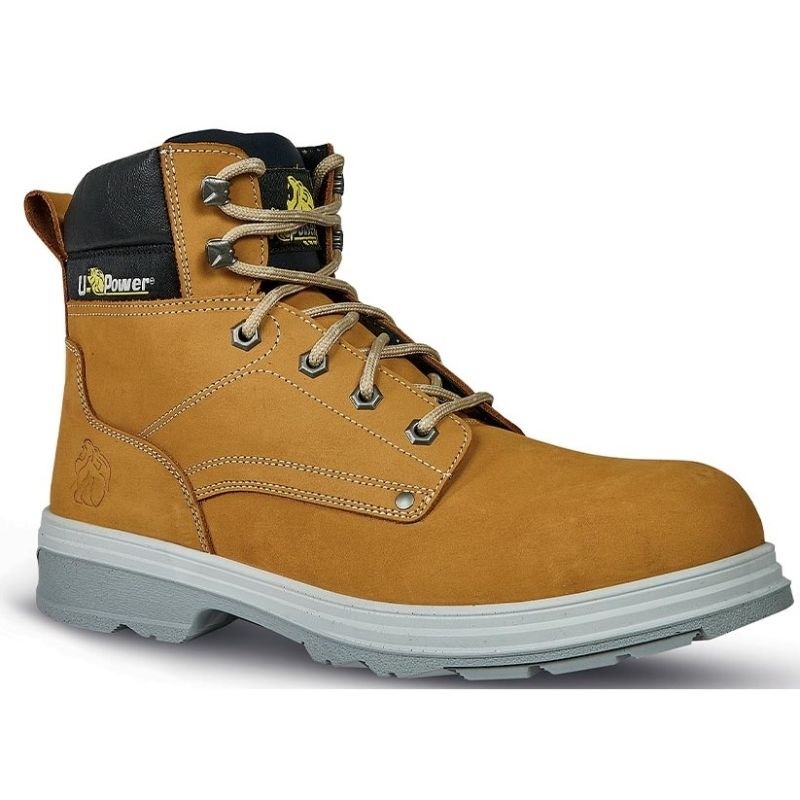 Scarpe U-POWER TAXI S3 SRC  impermeabili ed Antiscivolo