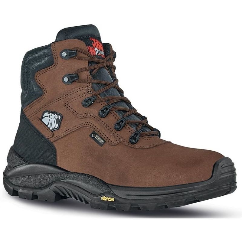 Scarpe Antinfortunistiche U-POWER CLIMB GTX, impermeabili