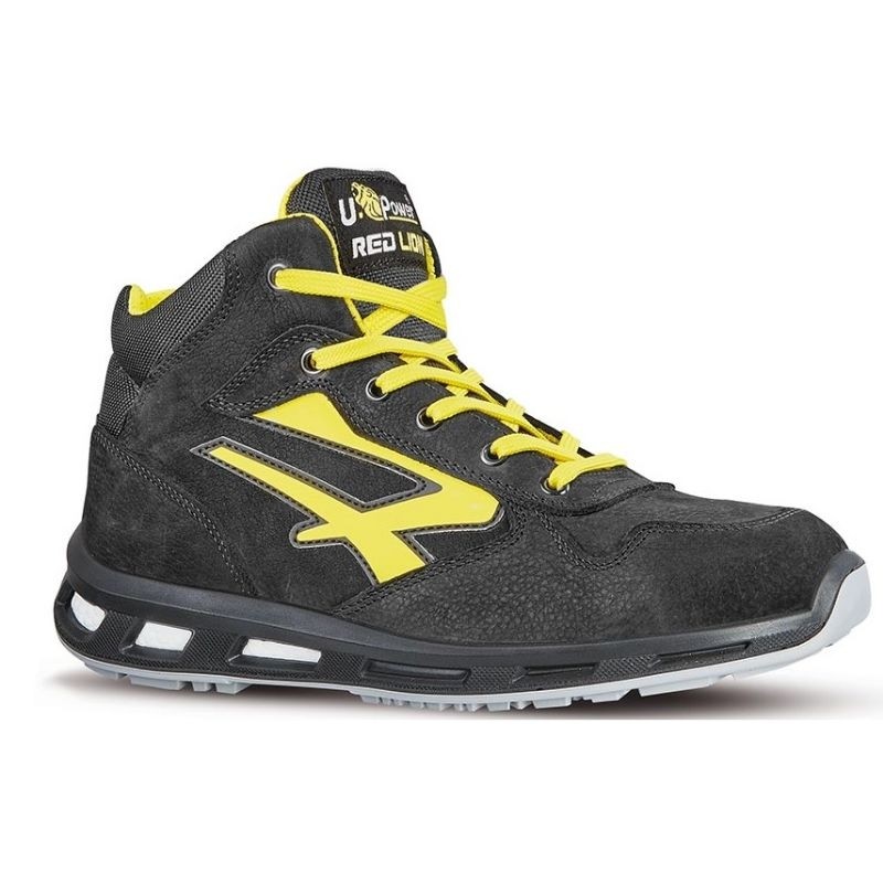 Scarpe Antinfortunistiche U-POWER REDLION SHOT