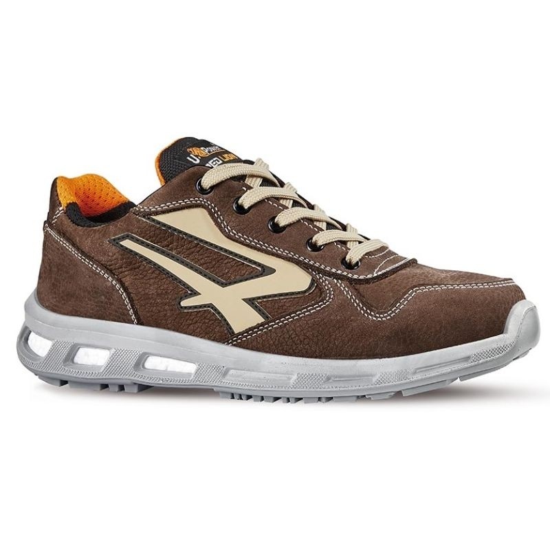 Scarpe Antinfortunistiche U-POWER SPYKE REDLION