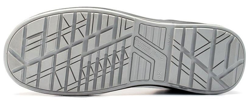 Scarpe Antinfortunistiche U-POWER SPYKE REDLION