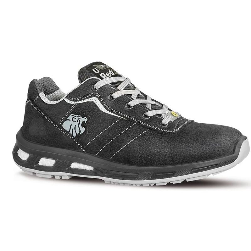 Scarpe Antinfortunistiche U-POWER CLUB ESD REDLION