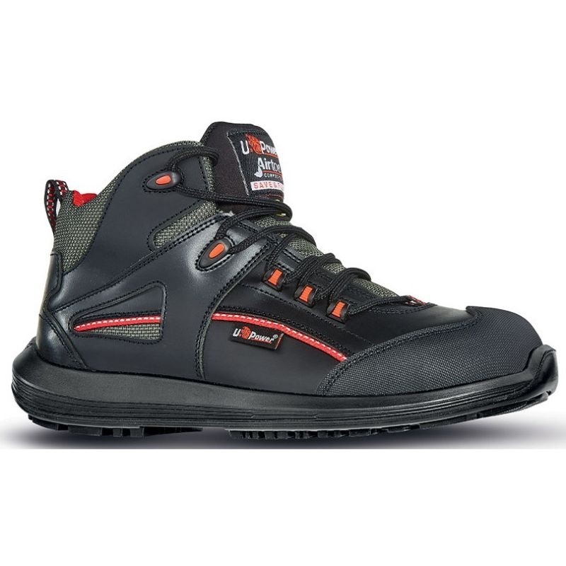 Scarpe Antinfortunistiche U-POWER TEAK ESD, impermeabili