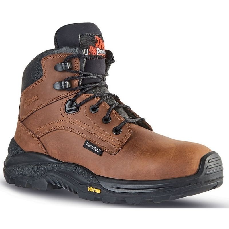 Scarpe Antinfortunistiche U-POWER IRON RS, impermeabili