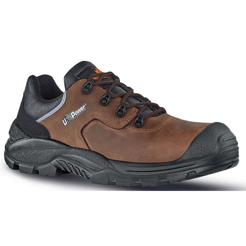 Scarpe Antinfortunistiche U-POWER QUEBEC UK, impermeabili