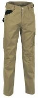 Pantaloni Multitasche Cofra Walklander V014-0