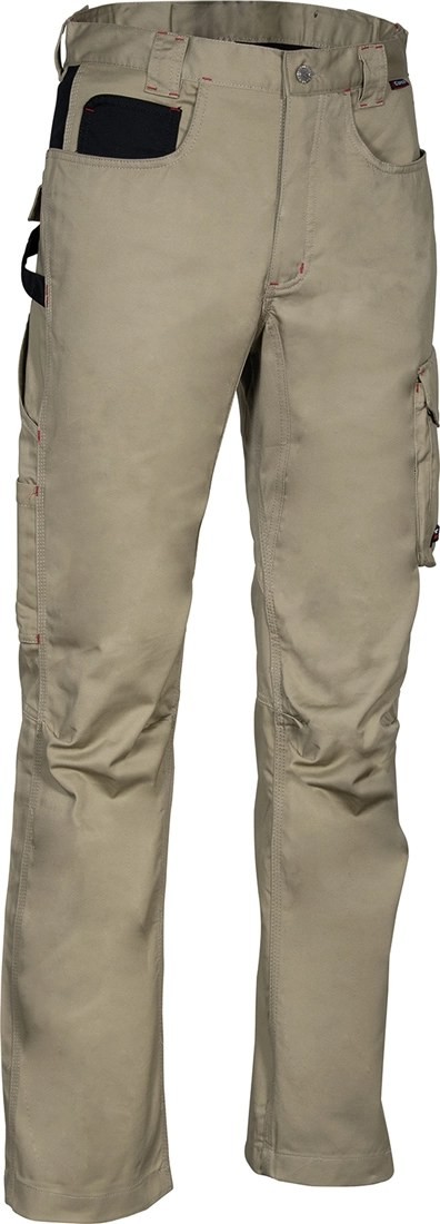 Pantaloni Multitasche Cofra Walklander V014-0