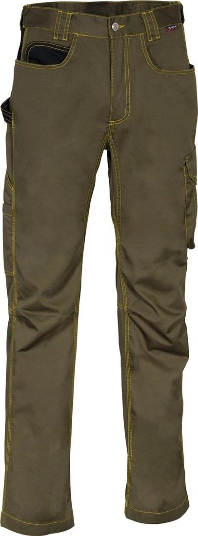Pantaloni Multitasche Cofra Walklander V014-0