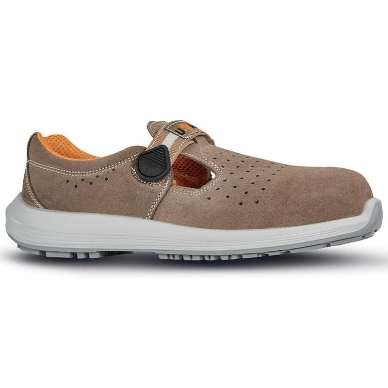 Scarpe Antinfortunistiche U-POWER SONG, traspiranti