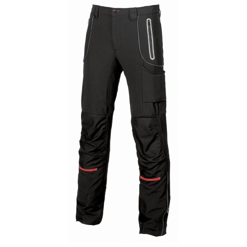 Pantaloni da lavoro U-POWER PIT, confortevoli
