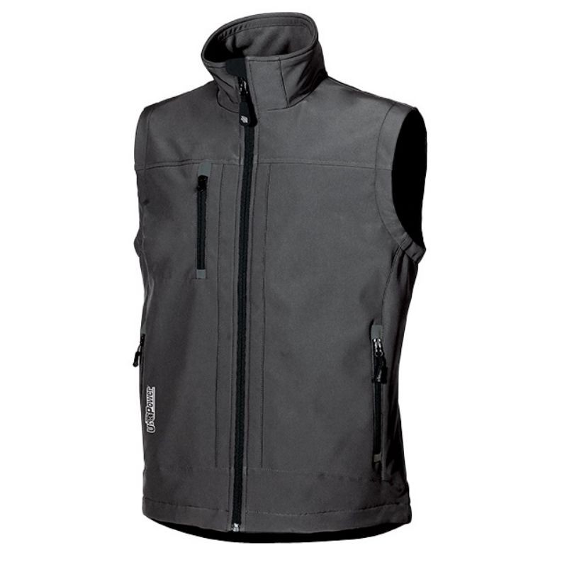 Gilet da lavoro U-POWER CLIMB, confortevole