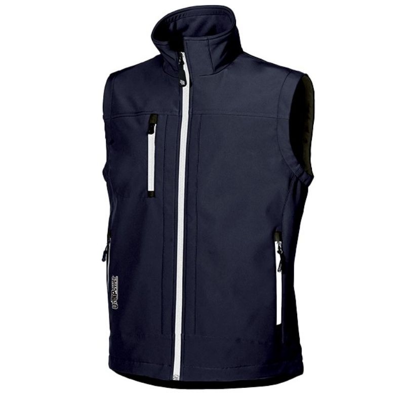 Gilet da lavoro U-POWER CLIMB, confortevole