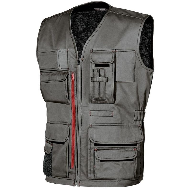 Gilet multitasche U-POWER FUN, adatto per il comfort