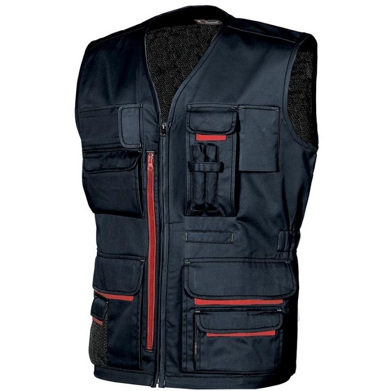 Gilet multitasche U-POWER FUN, adatto per il comfort