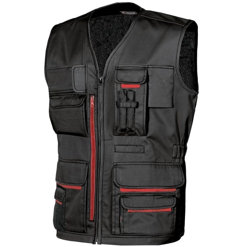 Gilet multitasche U-POWER FUN, adatto per il comfort