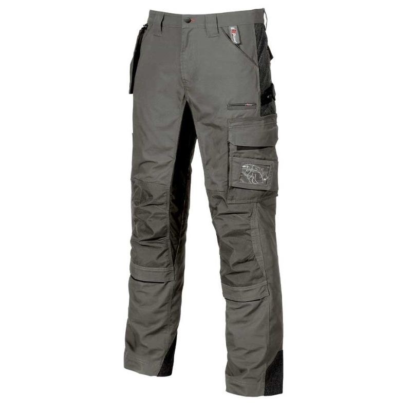 Pantaloni da lavoro U-POWER RACE, multitasche