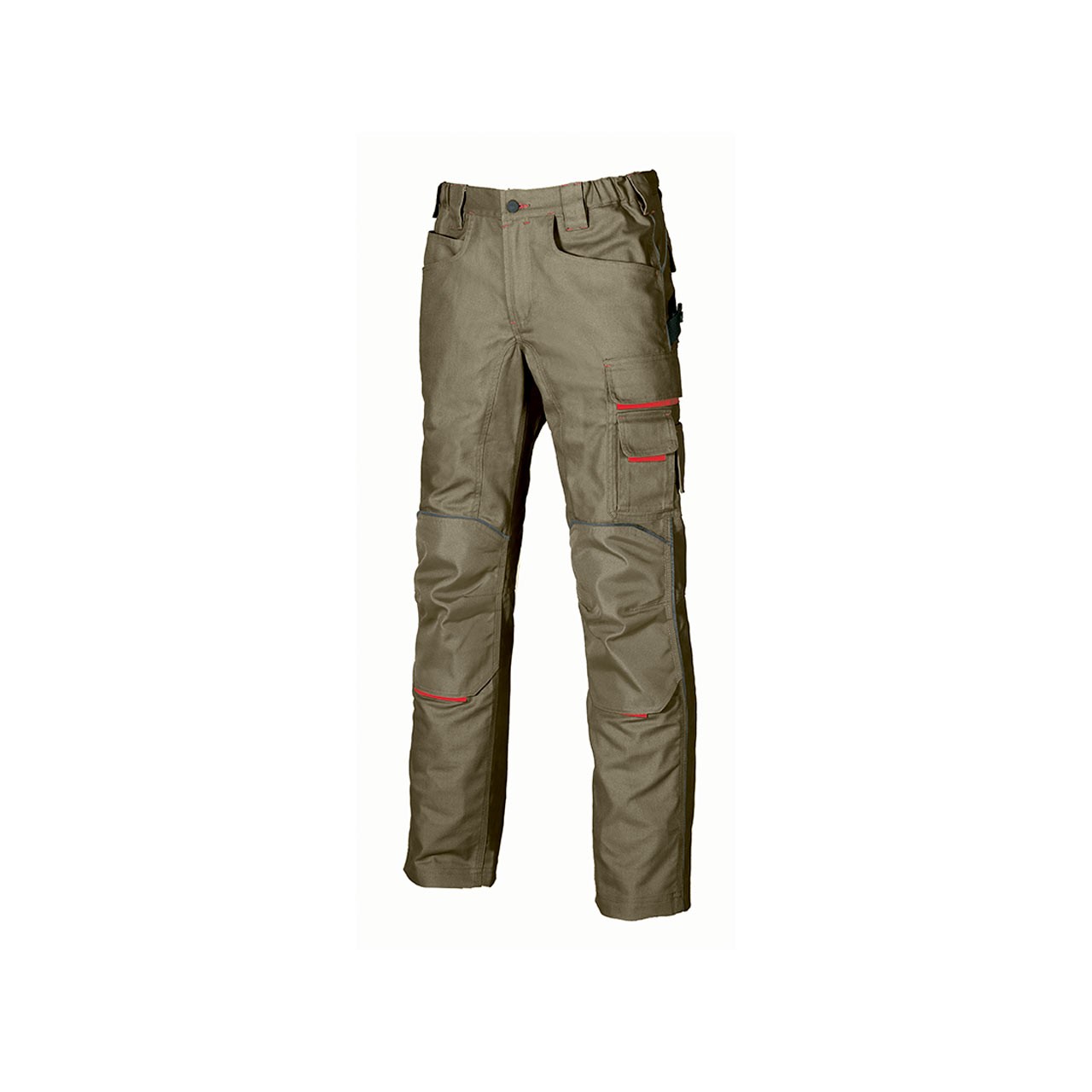 Pantaloni da lavoro U-POWER FREE, per la sicurezza