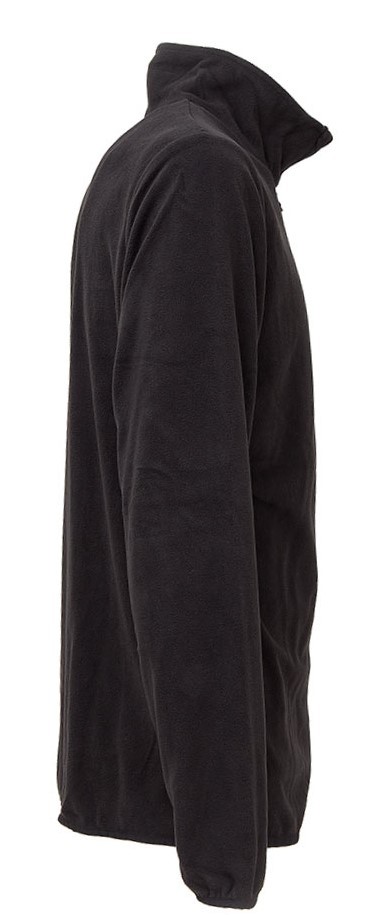 Felpa con mezza zip U-POWER ARTIC, in poliestere