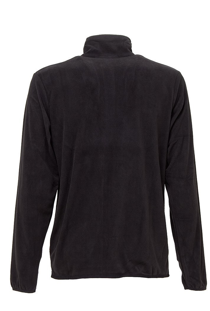 Felpa con mezza zip U-POWER ARTIC, in poliestere