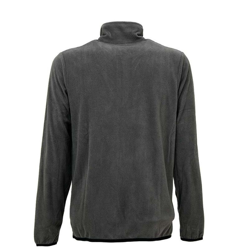 Felpa con mezza zip U-POWER ARTIC, in poliestere