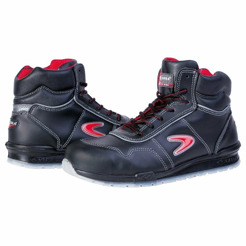 Scarpe Cofra PUSKAS S3S FO SR 78470-N00