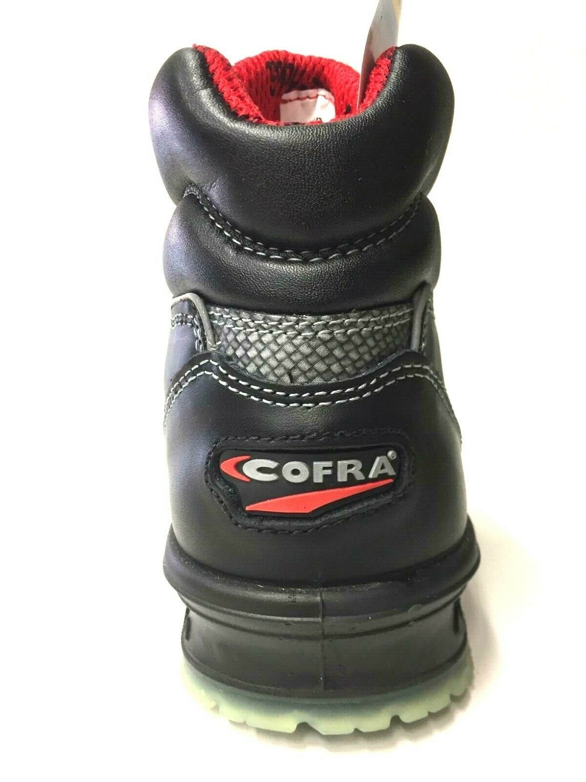 Scarpe Cofra PUSKAS S3S FO SR 78470-N00