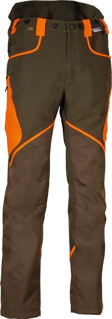 Pantaloni Cofra Wittenau impermeabili V540-0
