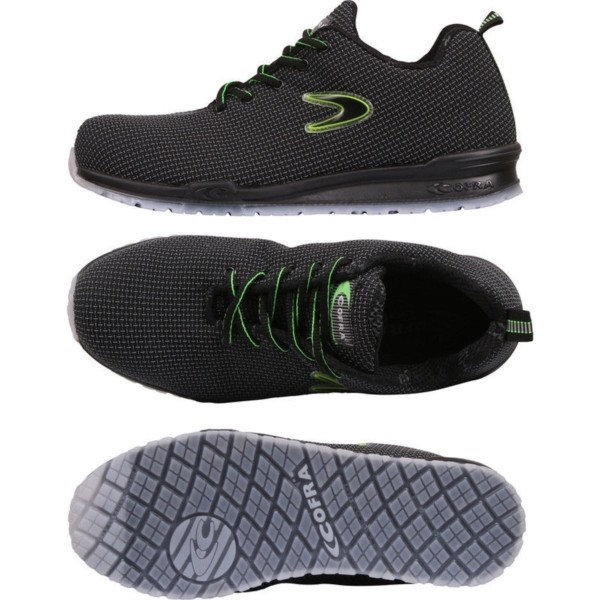 Scarpe Cofra MONTI S3S FO SR 78802-N00