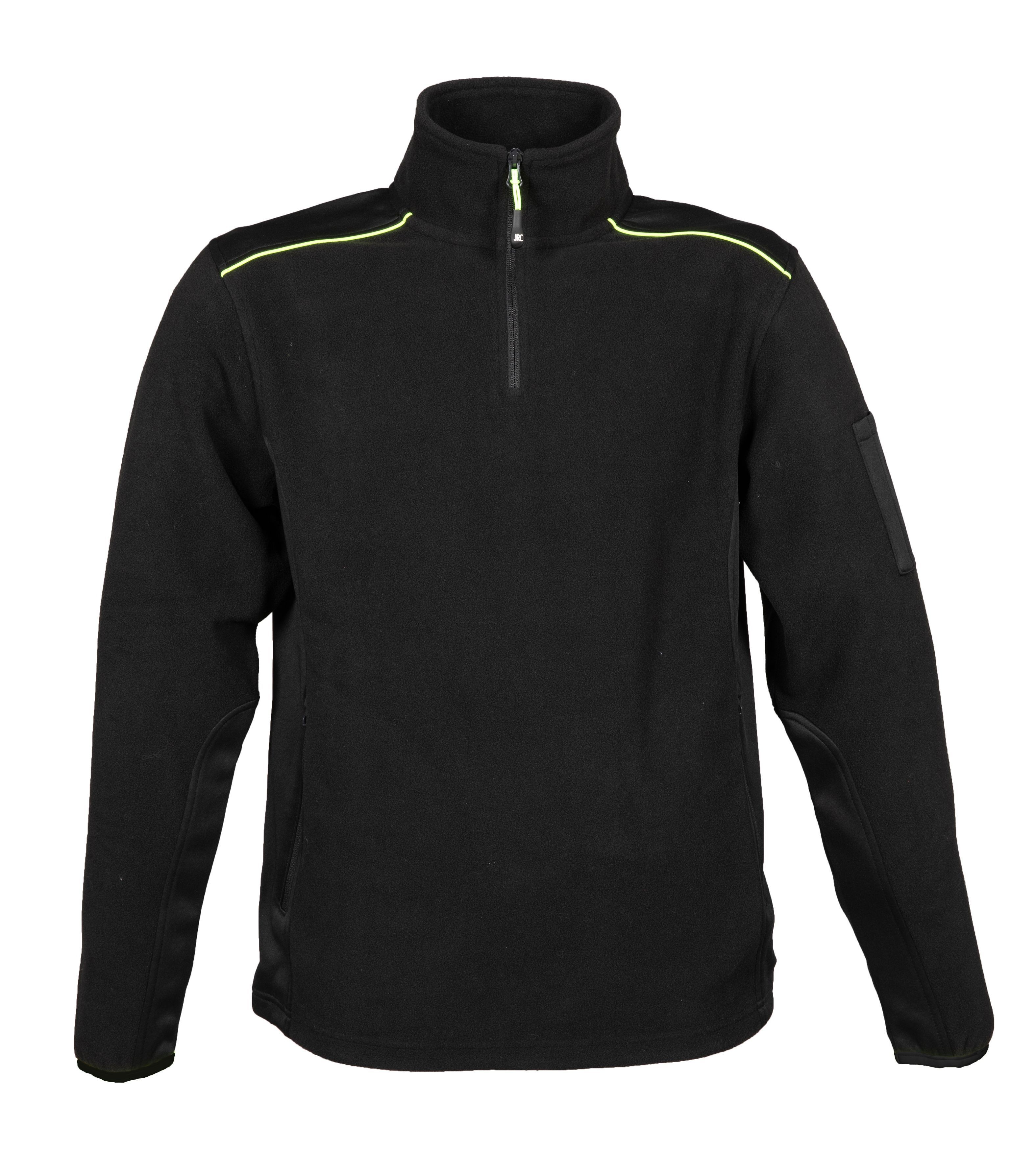 Gilet in Softshell James Ross Livigno